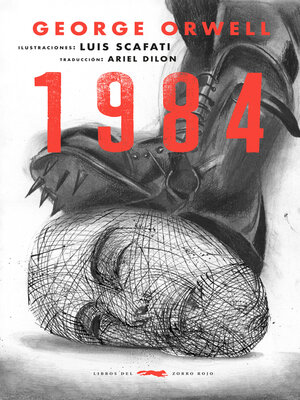cover image of 1984